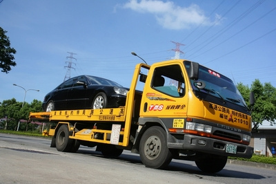 烟台云县道路救援